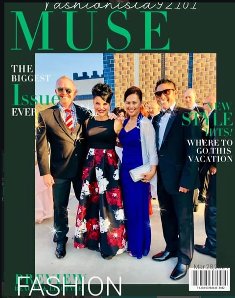 MUSE magazine feature